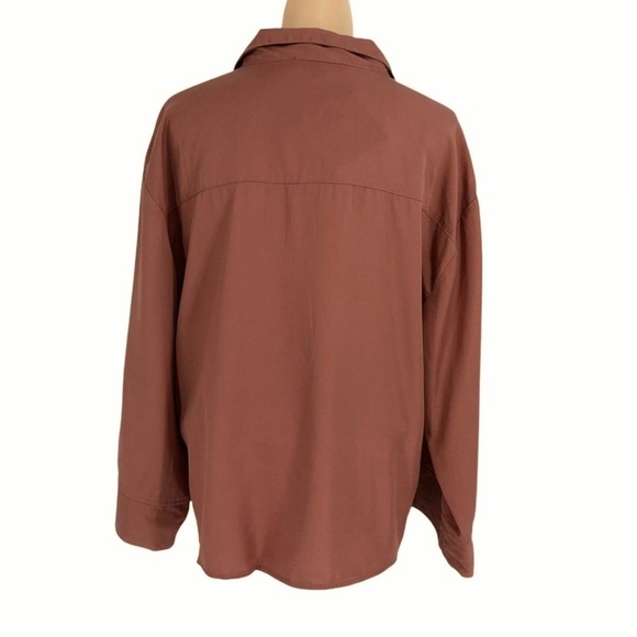 MNY Andrew Marc Top - Picture 5 of 7